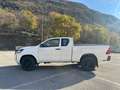 Toyota Hilux Hilux 2.4 d-4d extra cab Lounge 4wd Bianco - thumbnail 3
