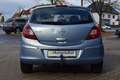 Opel Corsa Edition 1.2 16V *1.HAND*TÜV NEU*AHK* Blau - thumbnail 5