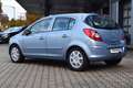 Opel Corsa Edition 1.2 16V *1.HAND*TÜV NEU*AHK* Blau - thumbnail 6