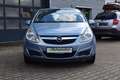 Opel Corsa Edition 1.2 16V *1.HAND*TÜV NEU*AHK* Blau - thumbnail 2
