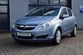 Opel Corsa Edition 1.2 16V *1.HAND*TÜV NEU*AHK* Blau - thumbnail 1