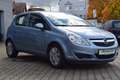 Opel Corsa Edition 1.2 16V *1.HAND*TÜV NEU*AHK* Blau - thumbnail 3