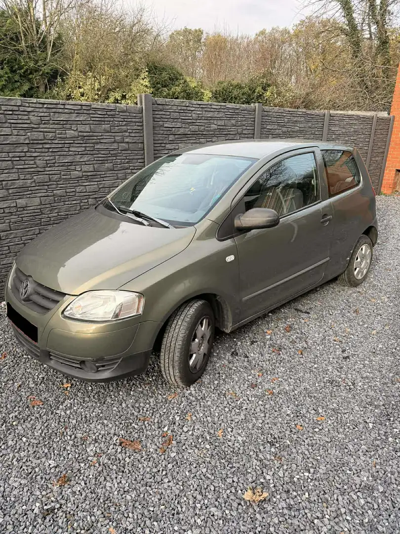 Volkswagen Fox 1.2i - 1