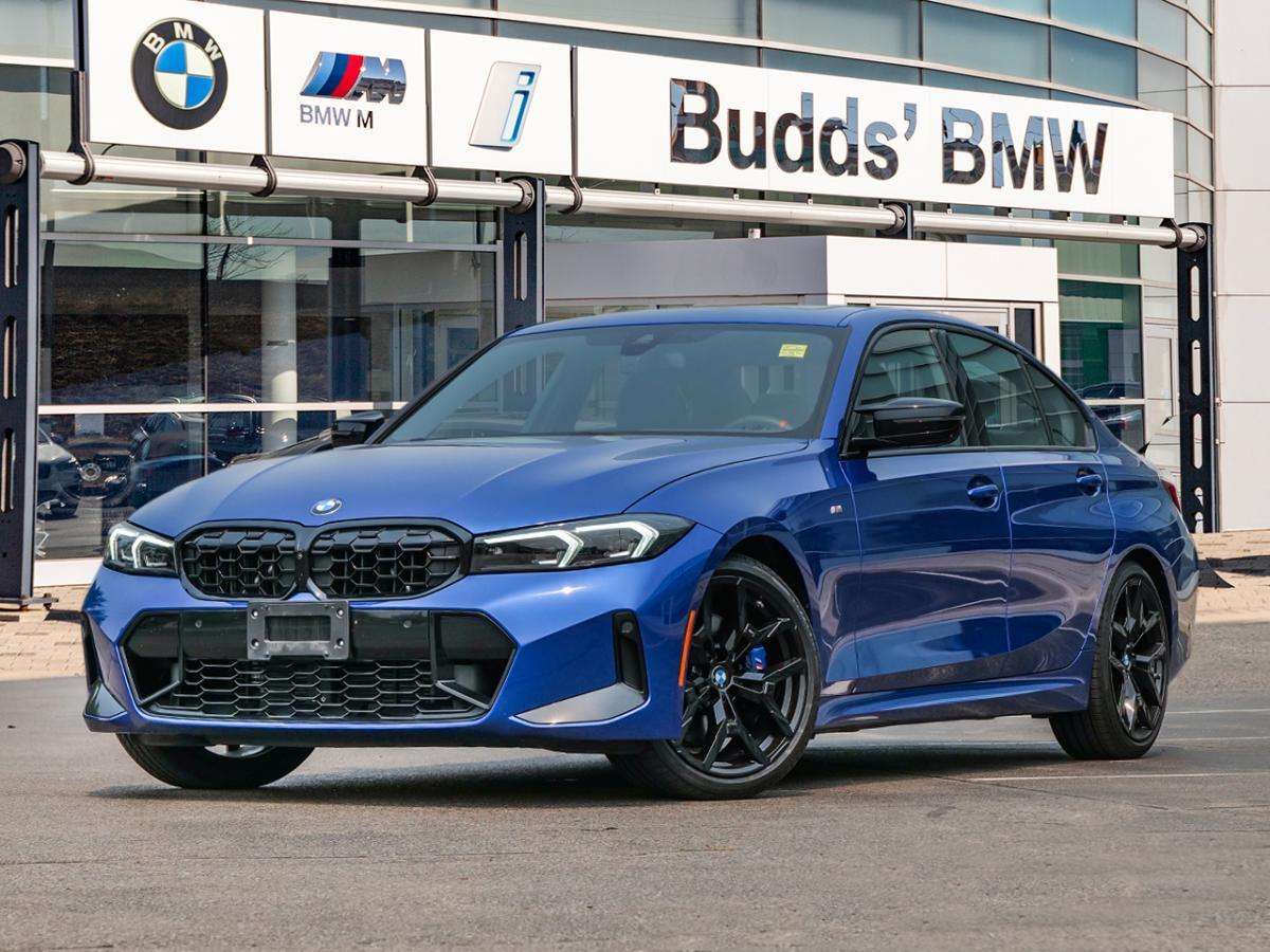 2025 BMW 3 Series HARMAN KARDON / HEAD-UP / M SPORT PRO