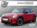 MINI Cooper Classic Trim 3-trg. DAB LED RFK Navi Shz Rot - thumbnail 1