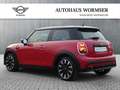 MINI Cooper Classic Trim 3-trg. DAB LED RFK Navi Shz Rot - thumbnail 6