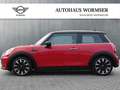 MINI Cooper Classic Trim 3-trg. DAB LED RFK Navi Shz Rot - thumbnail 4
