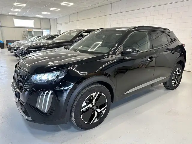 Peugeot 2008 1.2 puretech Allure s&s 100cv