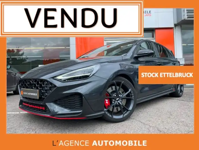 Hyundai i30 i30 2.0 N Performance GARANTIE JUSQU'A 36 MOIS