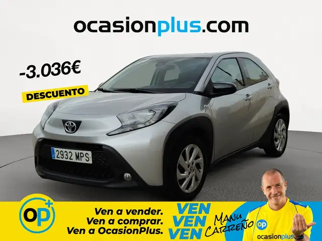 Toyota Aygo Play