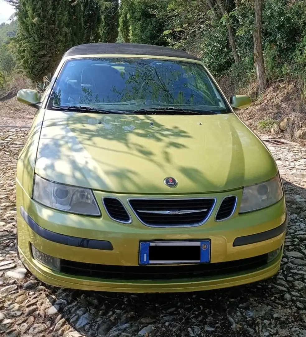 Saab 9-3 9-3 II 2002 Cabriolet Cabrio 1.9 tid 16v - 2