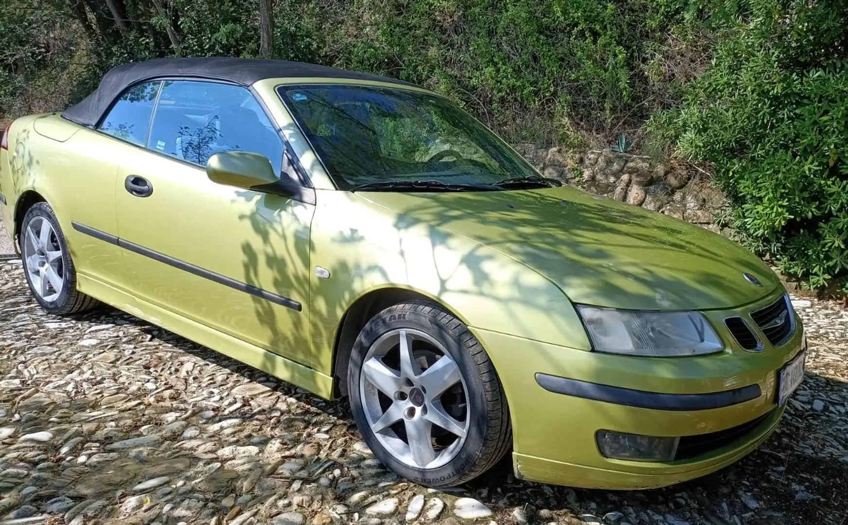 Saab 9-3 9-3 II 2002 Cabriolet Cabrio 1.9 tid 16v - 1