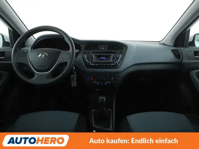 Hyundai I20 view 12
