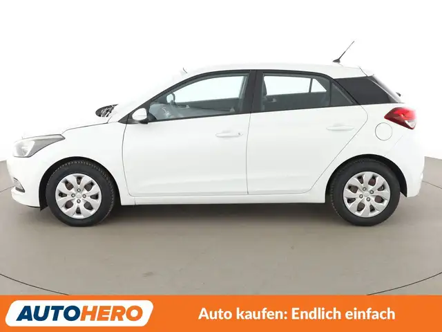 Hyundai I20 view 3