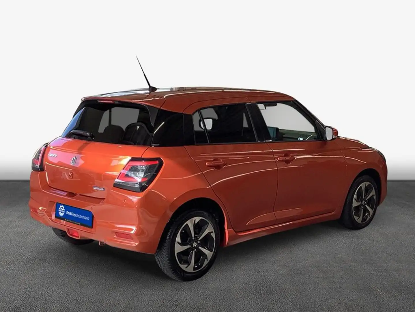 Suzuki Swift 1.2 Dualjet Hybrid Comfort+ RFC Allwetter AC Orange - 2