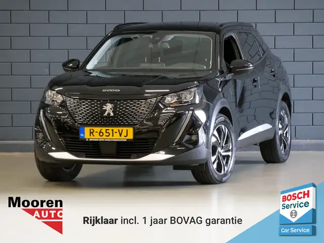 Peugeot 2008 1.2 131PK Automaat Allure Pack | CARPLAY | CAMERA