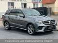 Mercedes-Benz GLE 500 4M/DESIGNO/ACC/360°/PANO/KEYLESS/AMG Szary - thumbnail 3