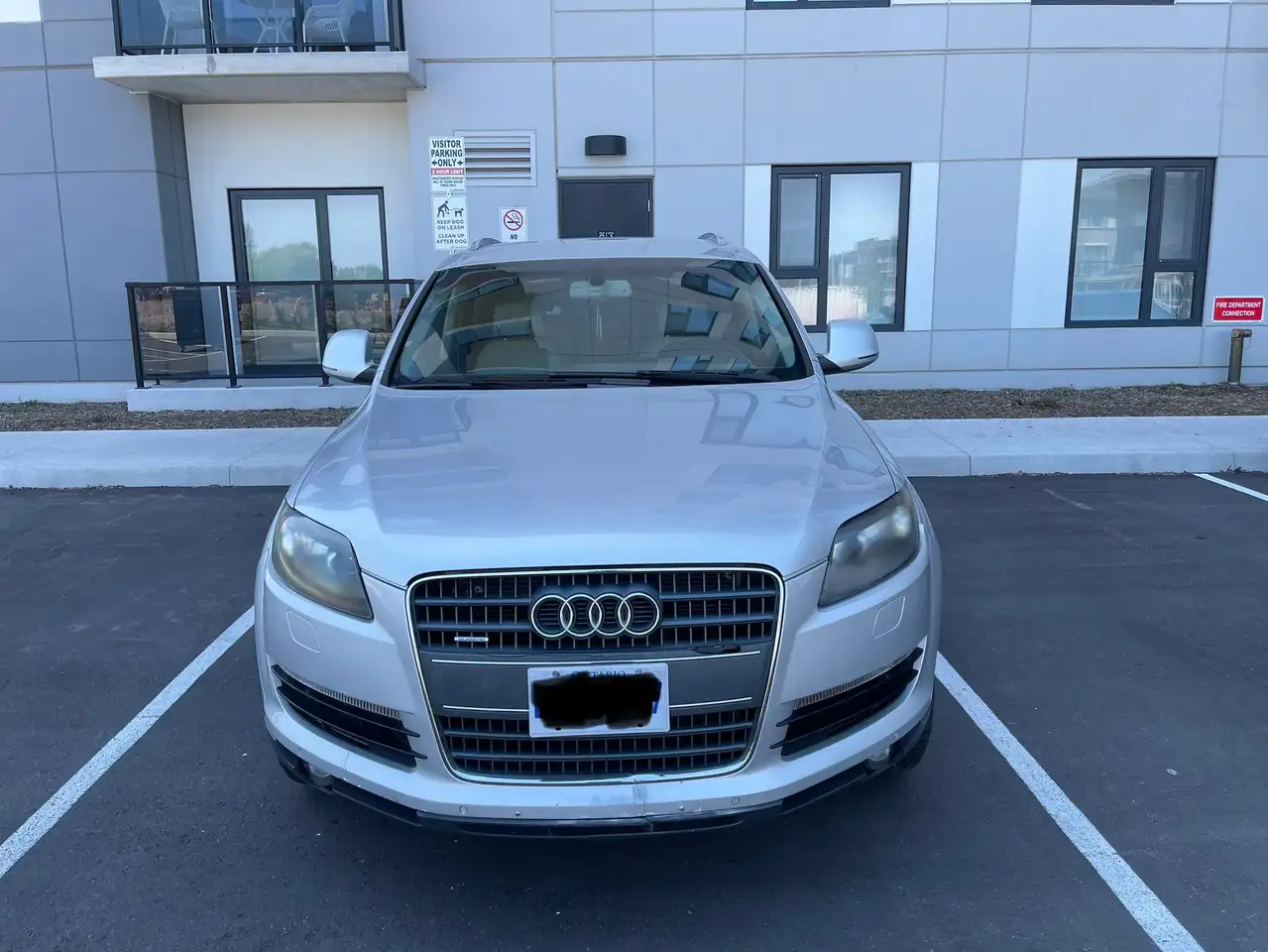 2008 Audi Q7