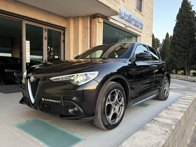 Alfa Romeo Stelvio 2.2 Turbodiesel 210 CV AT8 Q4 Ti