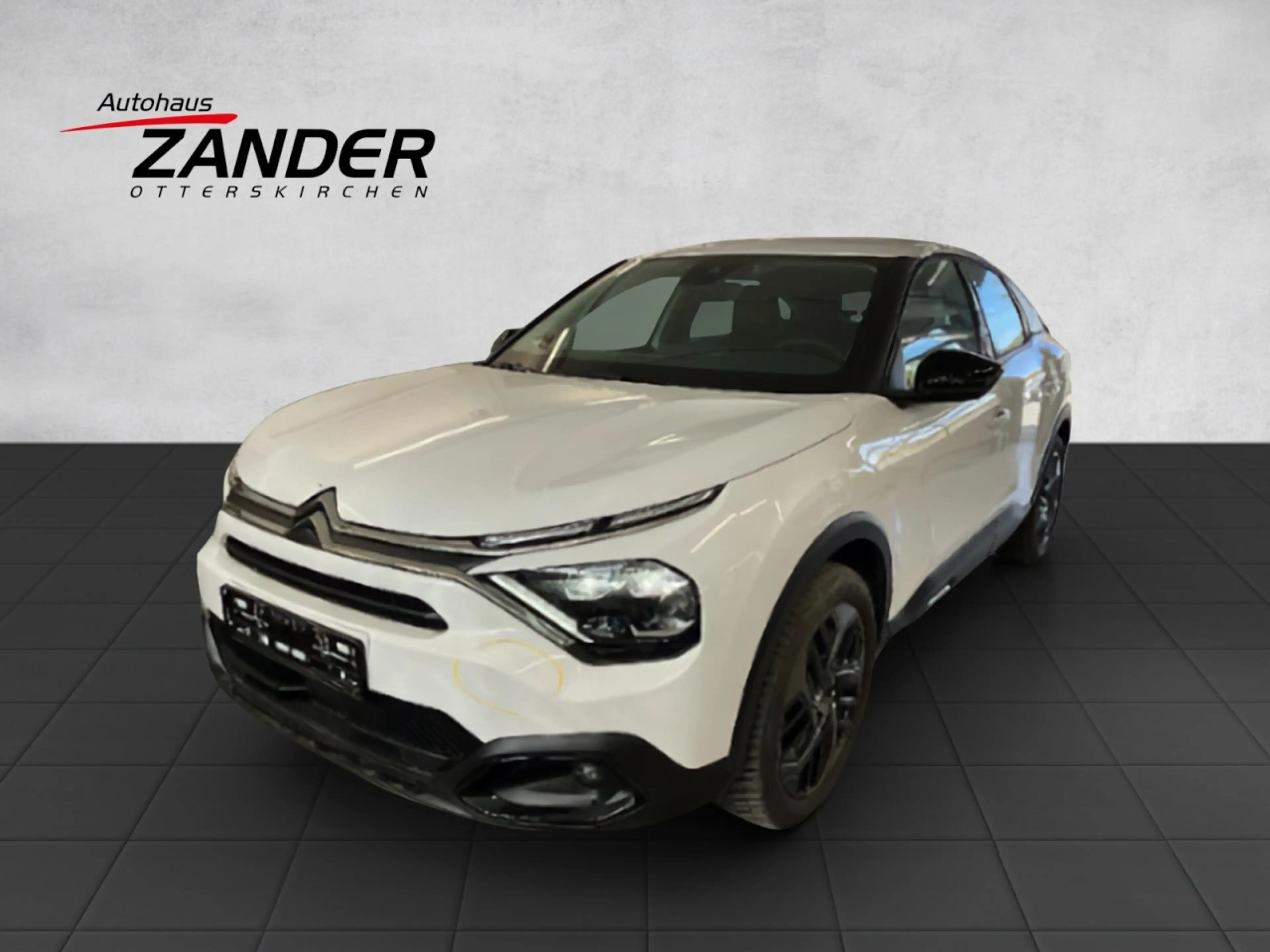 Citroen C4 Lim. Feel Pack Navi,LED,Kamera,SHZ