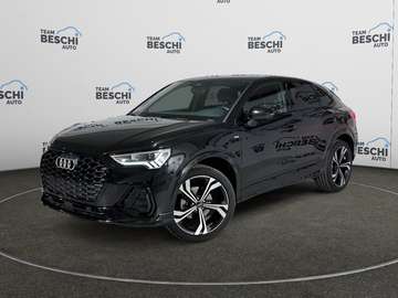 Sportback 35 TFSI S tronic Identity Black
