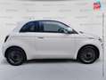 Fiat 500e e 118ch Icône Blanc - thumbnail 4