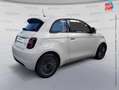 Fiat 500e e 118ch Icône Blanc - thumbnail 6