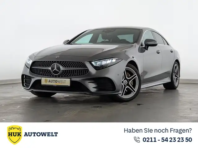 Mercedes-Benz CLS 450 CLS 450 AMG Line 4Matic LEDER+LED+NAVI+SHZ+RFK+