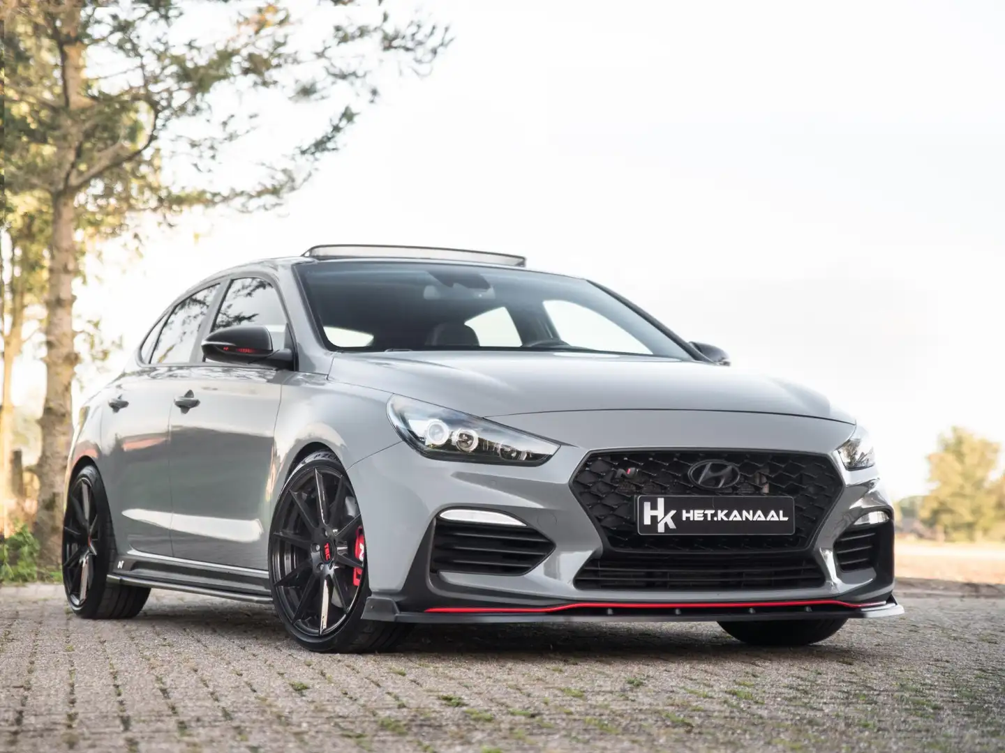Hyundai i30 Fastback 2.0 T-GDI N2 Pano Keyless Memory - 1