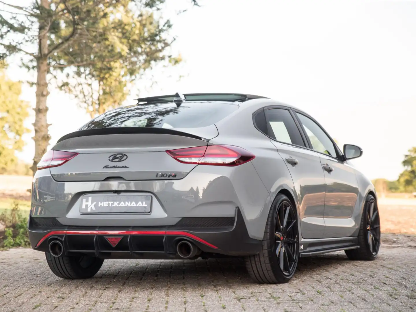 Hyundai i30 Fastback 2.0 T-GDI N2 Pano Keyless Memory - 2