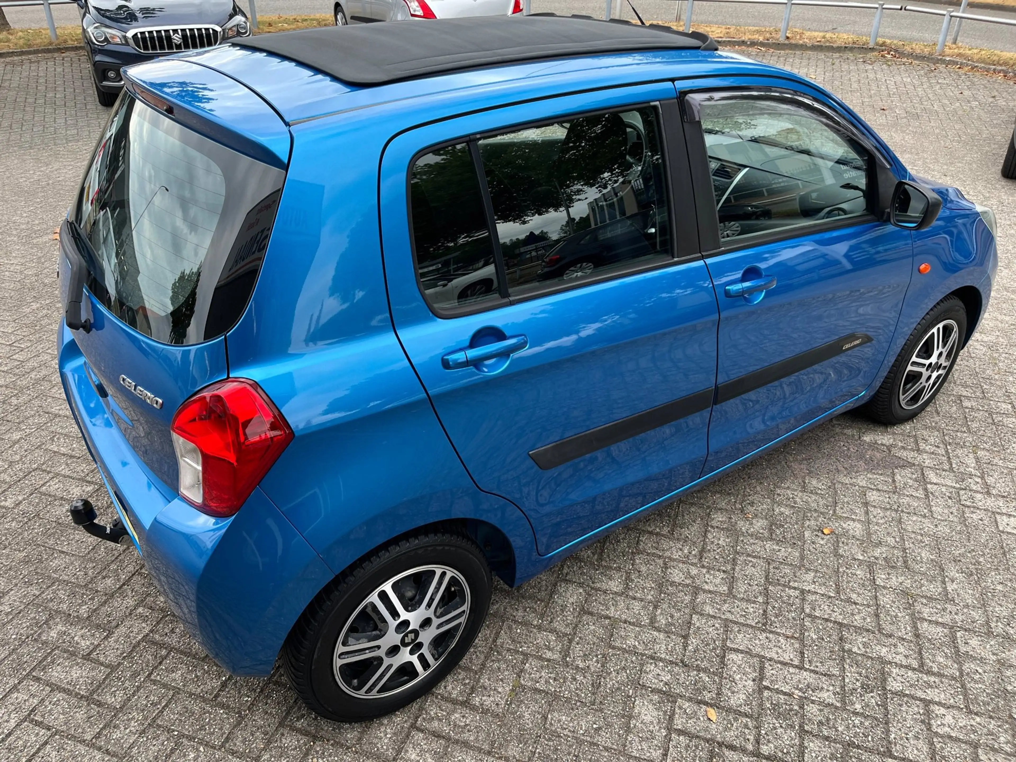 Suzuki Celerio 1.0 Comfort Airco OPEN DAK — photo 6