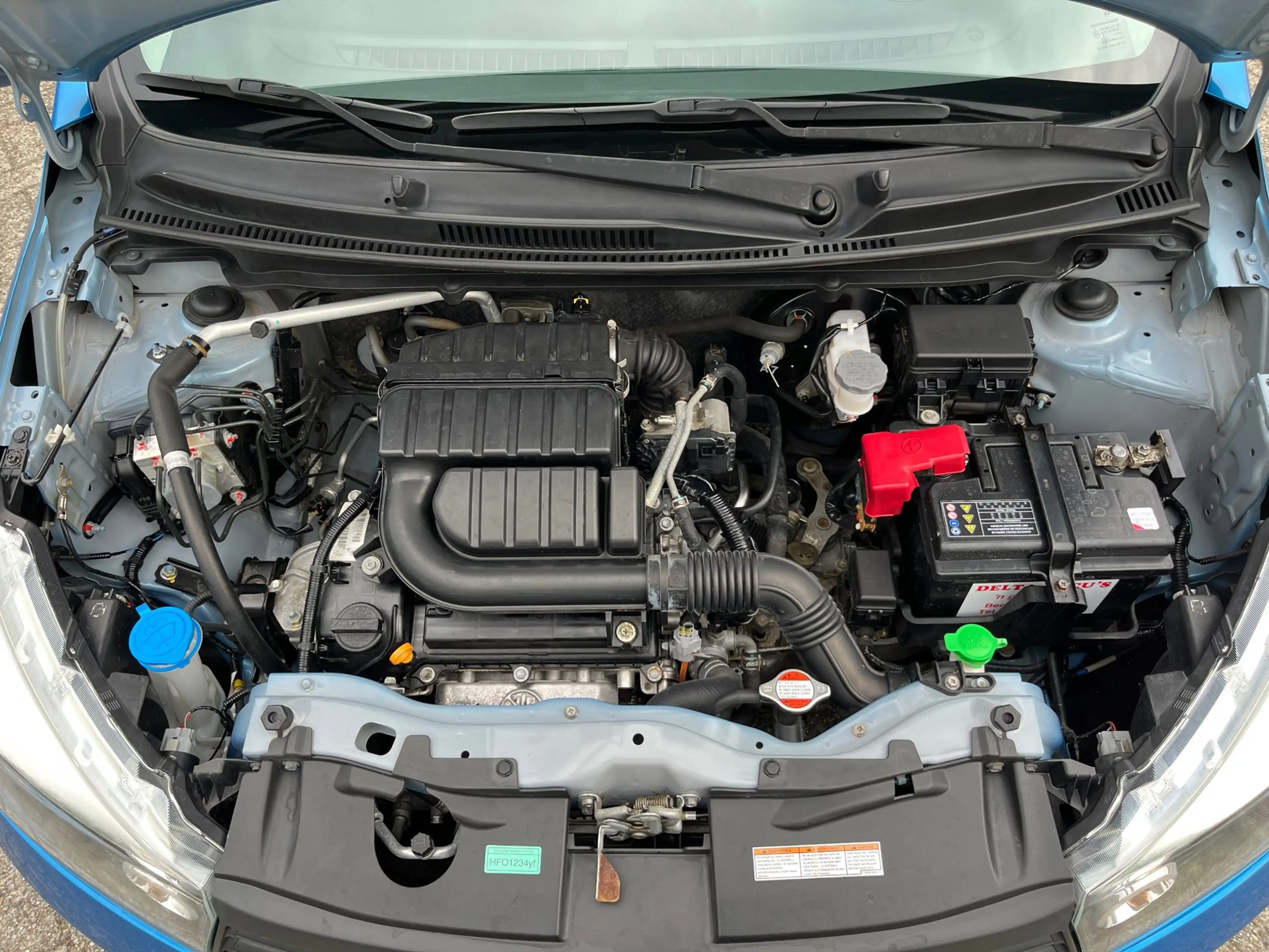 Suzuki Celerio 1.0 Comfort Airco OPEN DAK — photo 24