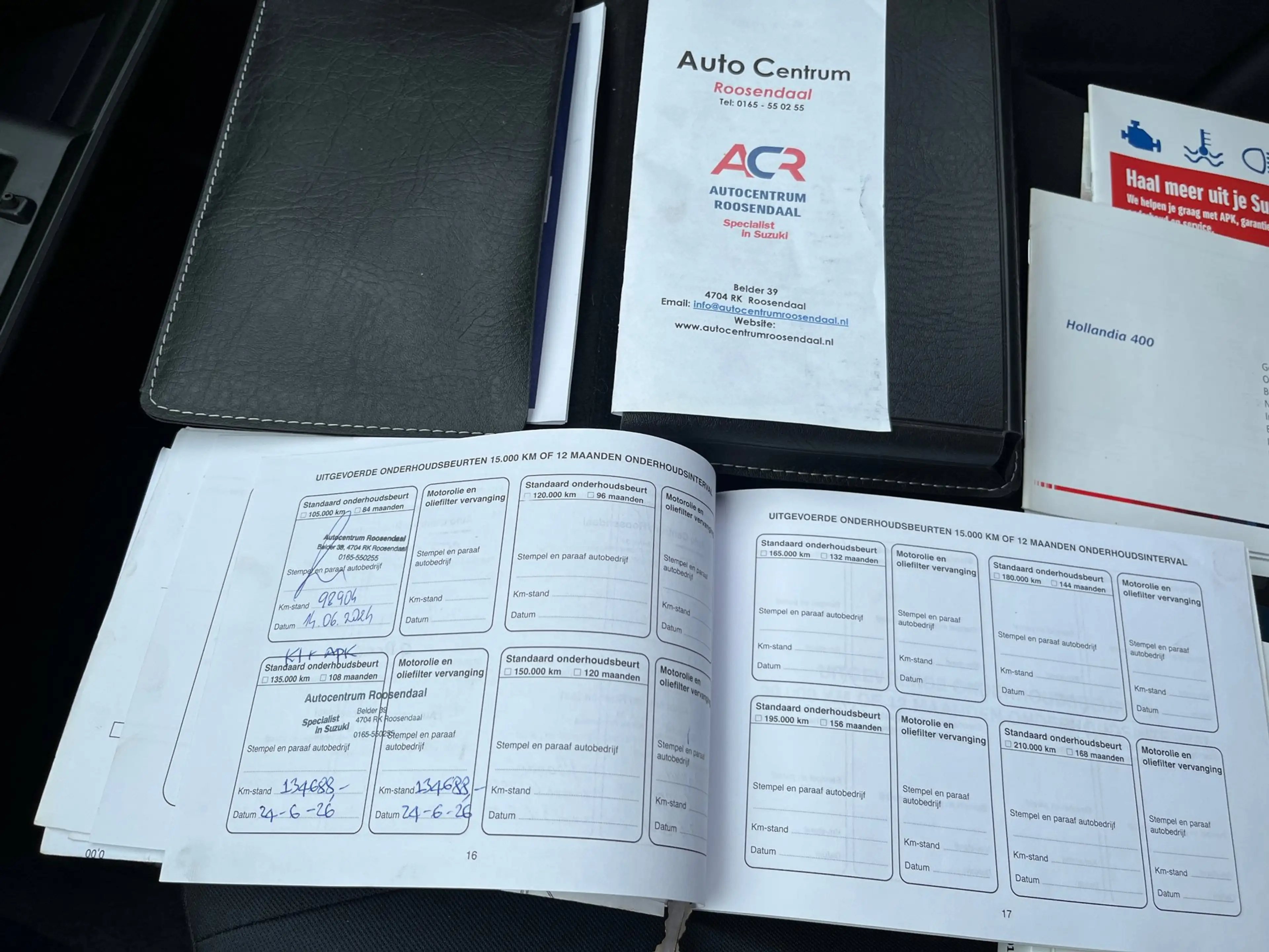 Suzuki Celerio 1.0 Comfort Airco OPEN DAK — photo 26