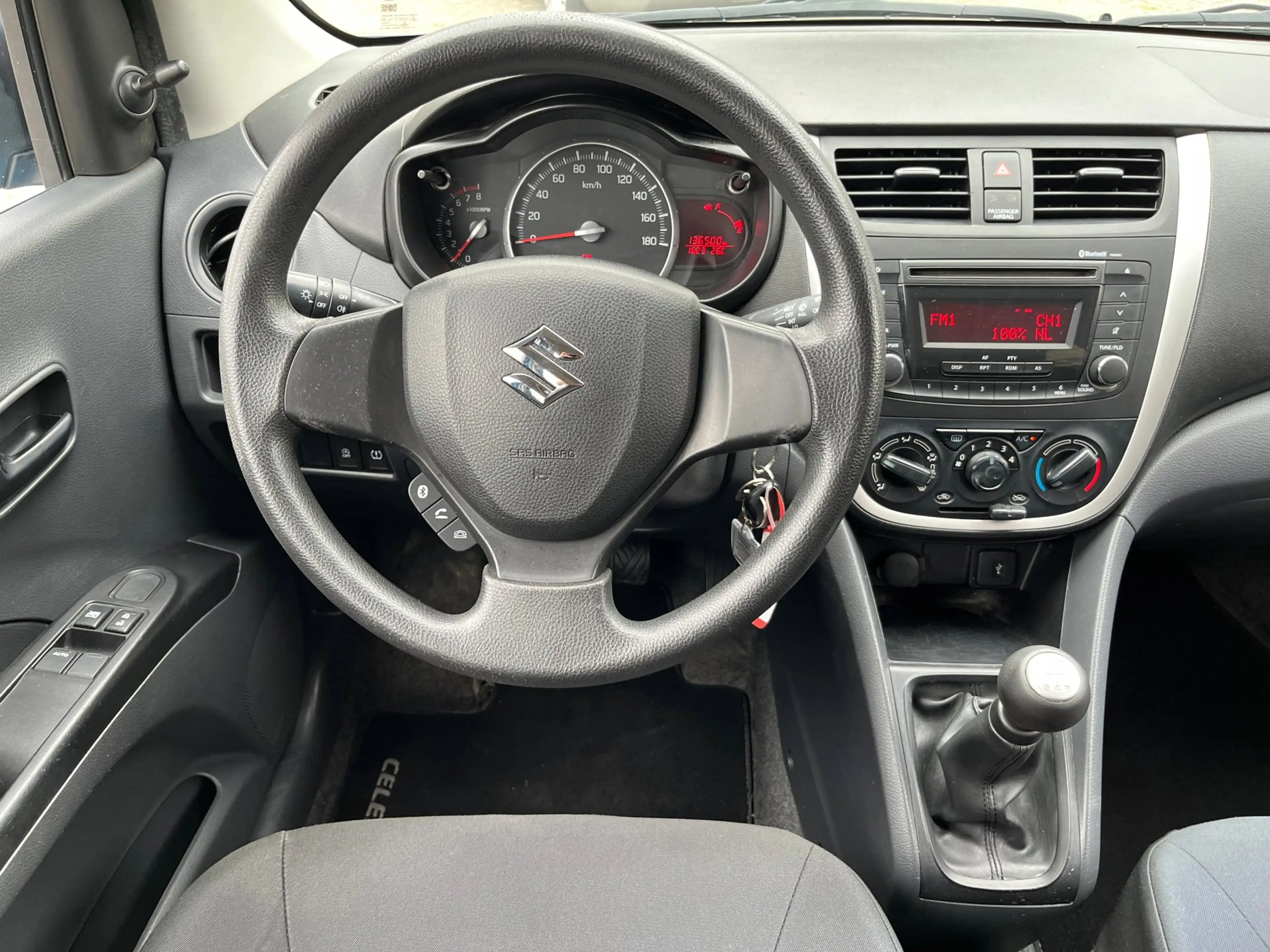 Suzuki Celerio 1.0 Comfort Airco OPEN DAK — photo 14