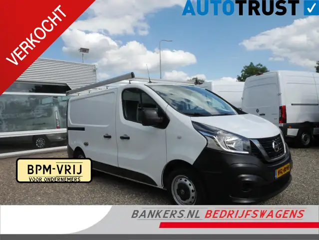 Nissan NV300 2.0 dCi 120PK L1H1 Airco Imperiaal Trekhaak