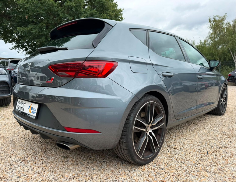 SEAT Leon CUPRA 300 Navi*SitzHz.*Tempo*1.Hand — photo 4