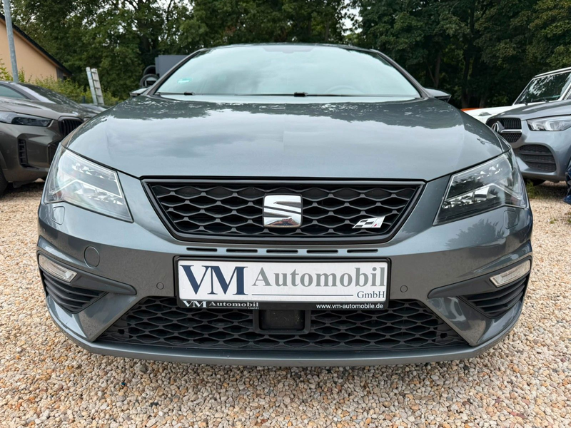 SEAT Leon CUPRA 300 Navi*SitzHz.*Tempo*1.Hand — photo 2