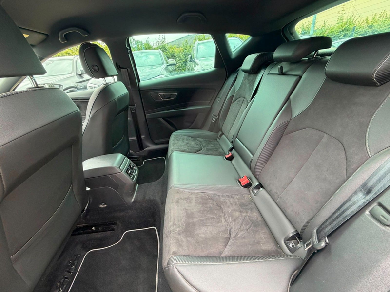 SEAT Leon CUPRA 300 Navi*SitzHz.*Tempo*1.Hand — photo 10