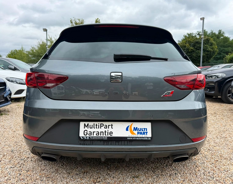 SEAT Leon CUPRA 300 Navi*SitzHz.*Tempo*1.Hand — photo 5