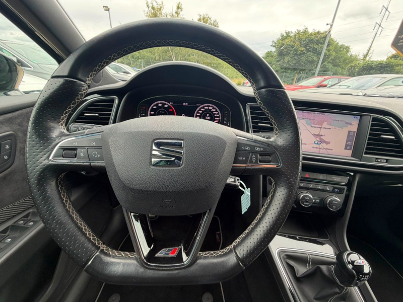 SEAT Leon CUPRA 300 Navi*SitzHz.*Tempo*1.Hand — photo 11