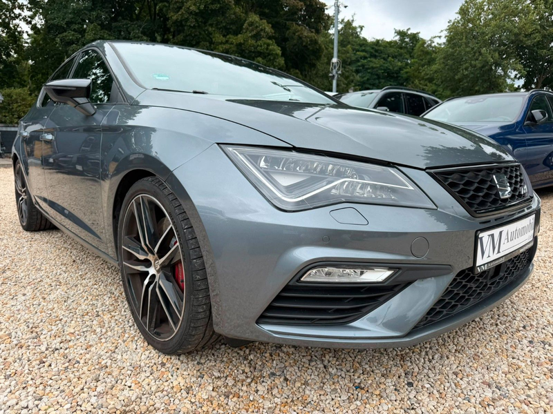 SEAT Leon CUPRA 300 Navi*SitzHz.*Tempo*1.Hand — photo 3