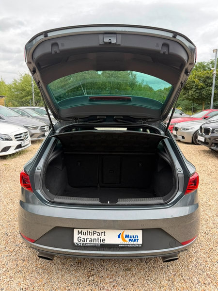 SEAT Leon CUPRA 300 Navi*SitzHz.*Tempo*1.Hand — photo 12