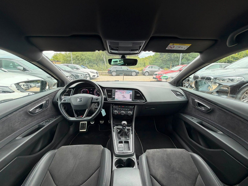 SEAT Leon CUPRA 300 Navi*SitzHz.*Tempo*1.Hand — photo 7