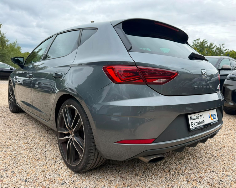 SEAT Leon CUPRA 300 Navi*SitzHz.*Tempo*1.Hand — photo 6