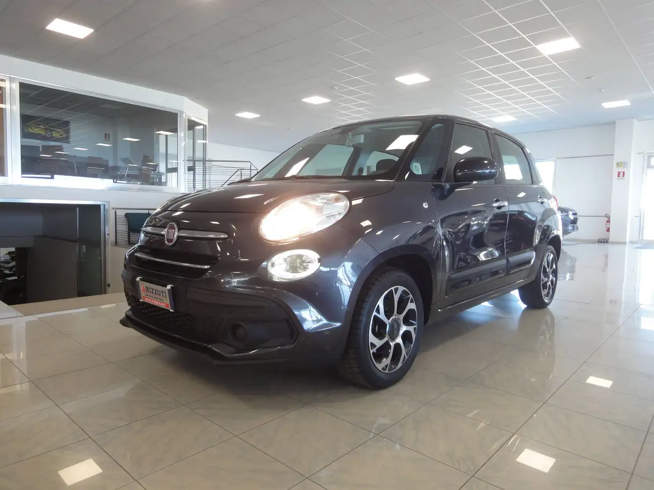 Fiat 500L