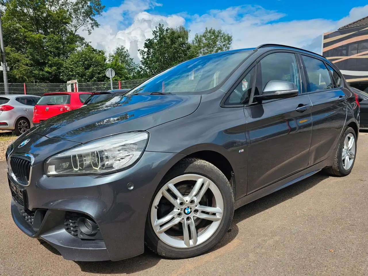 BMW 220