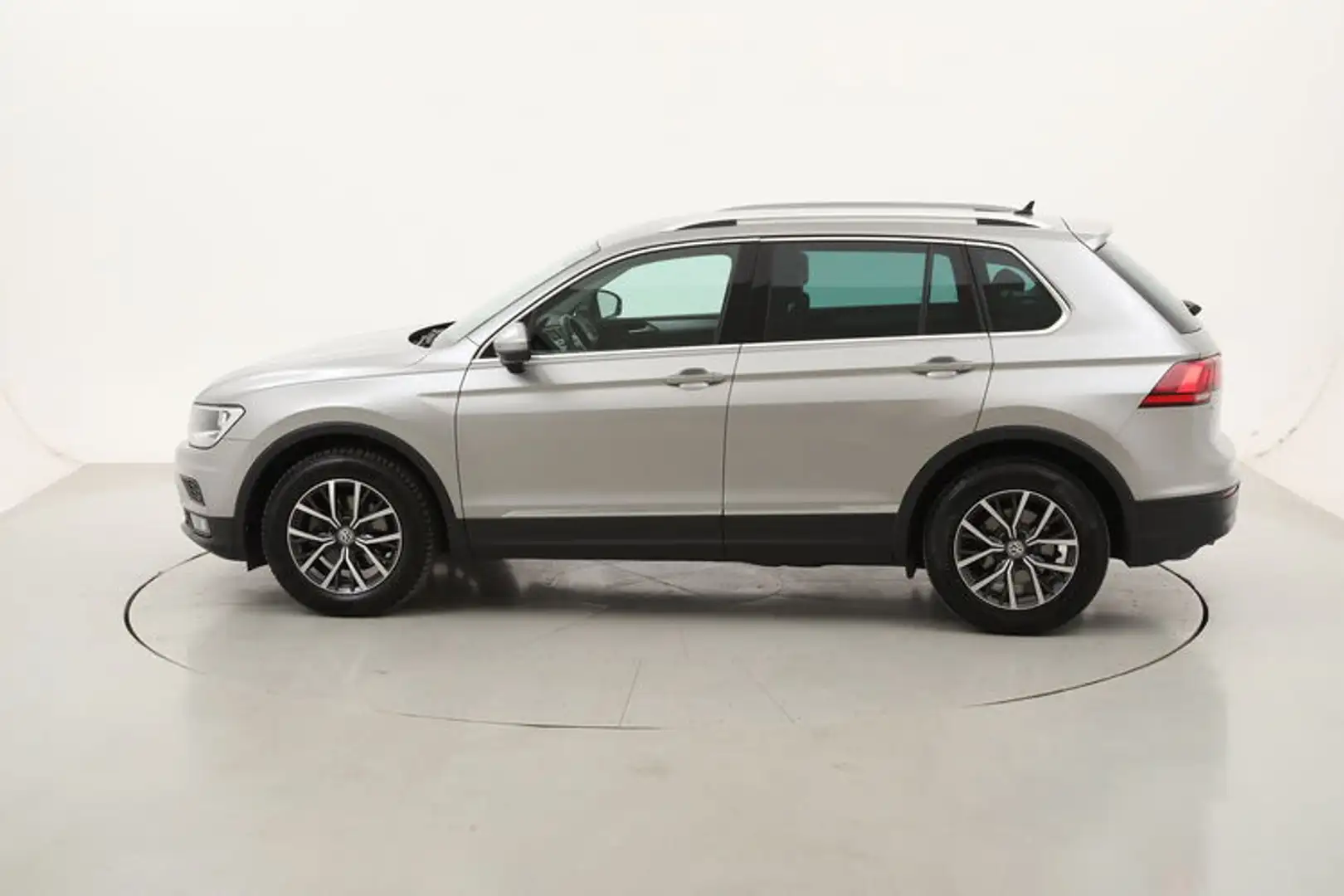 Volkswagen Tiguan Business DSG 2.0 Diesel 150CV Argento - 2