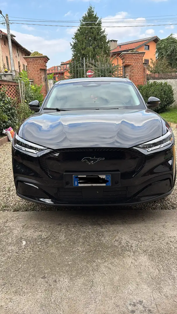 Ford Mustang Mach-E - 1