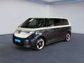 Volkswagen ID. Buzz ID.Buzz Pro LR PANO+HuD+MATRIX-LED Blauw - thumbnail 1