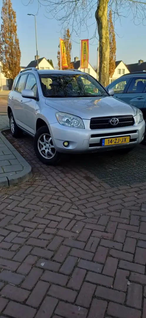 Toyota RAV 4 4x4 - 1